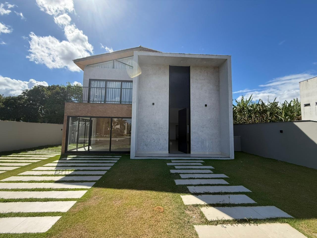 Casa Alto Padrão no Condomínio Arvoredo Castanheira